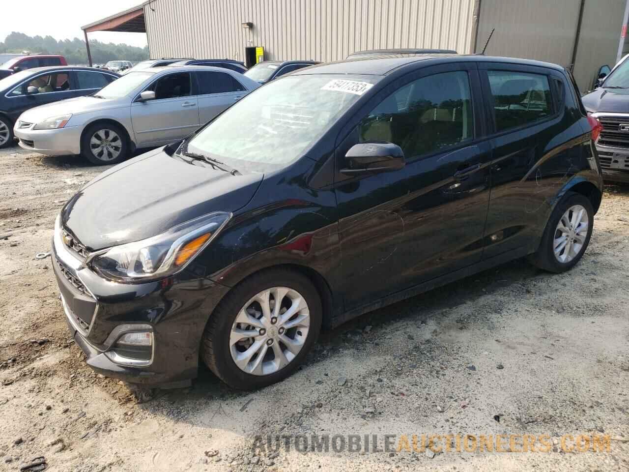 KL8CD6SA6LC456946 CHEVROLET SPARK 2020