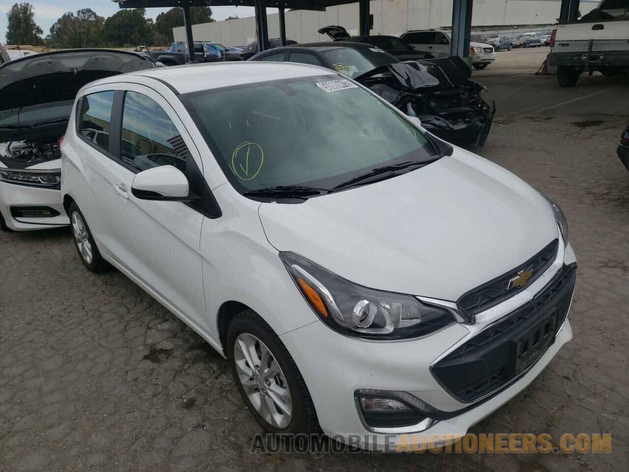 KL8CD6SA6LC458549 CHEVROLET SPARK 2020