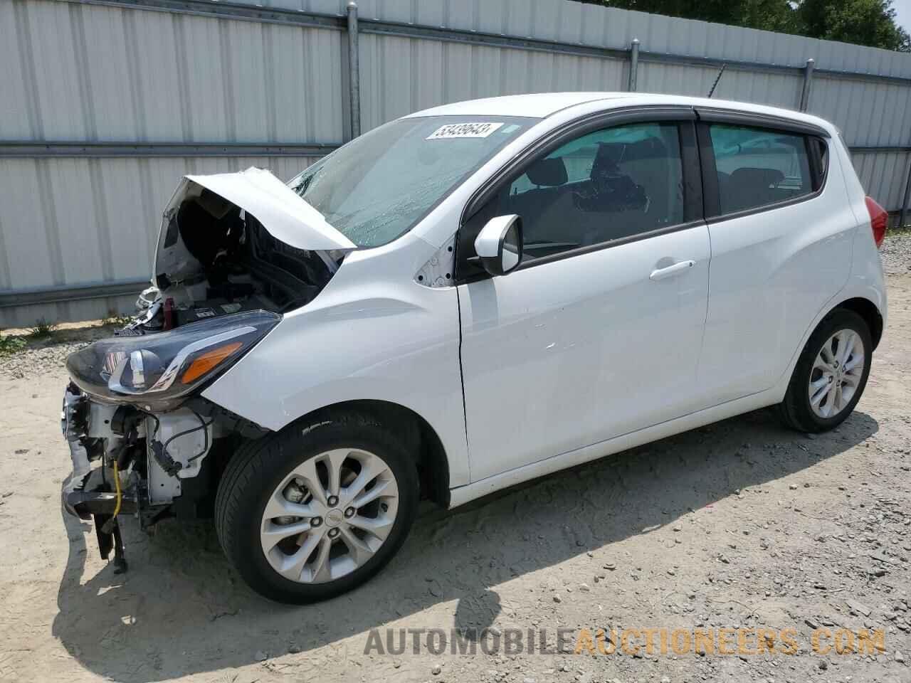 KL8CD6SA6LC460172 CHEVROLET SPARK 2020