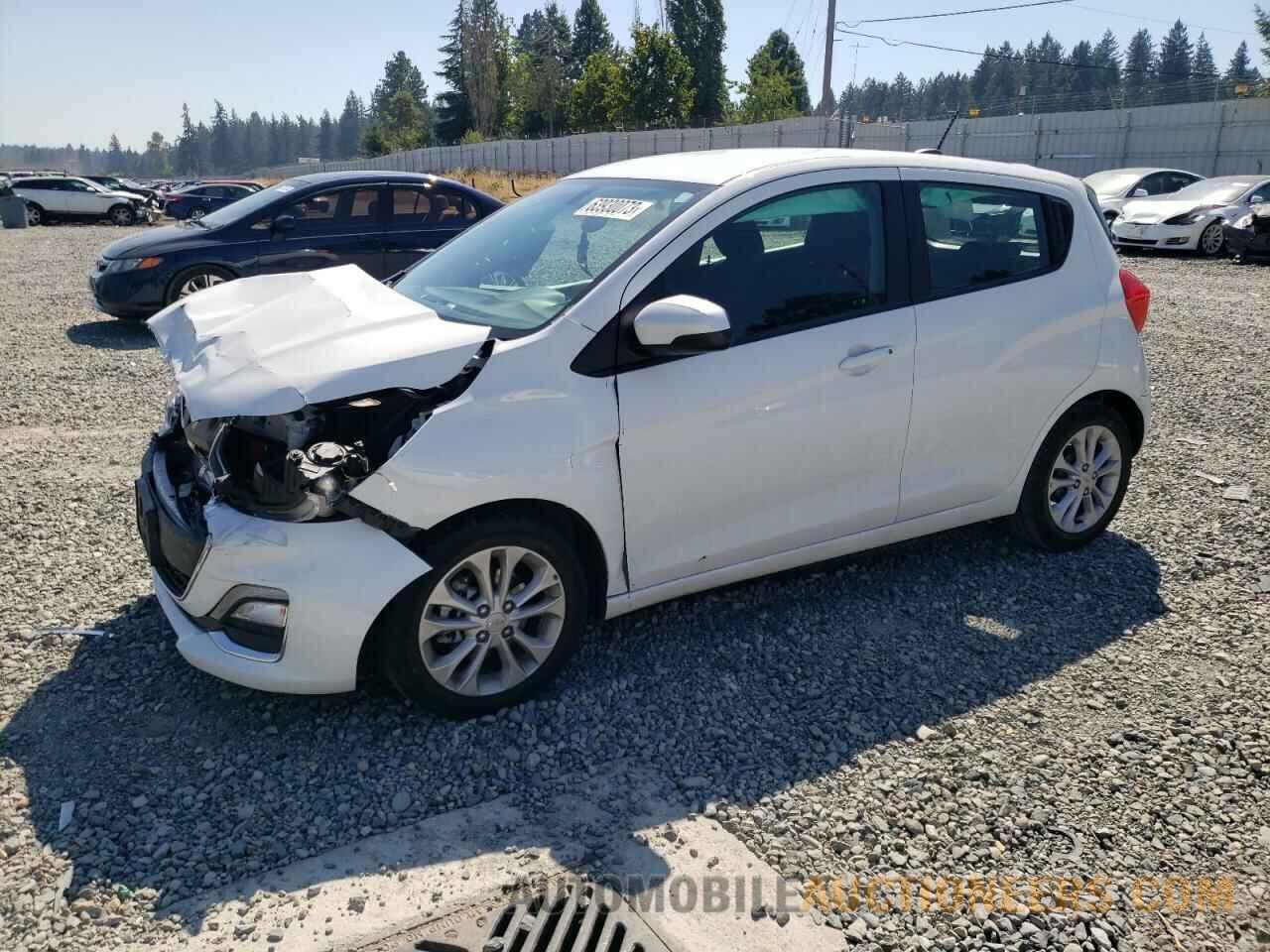 KL8CD6SA6LC461774 CHEVROLET SPARK 2020