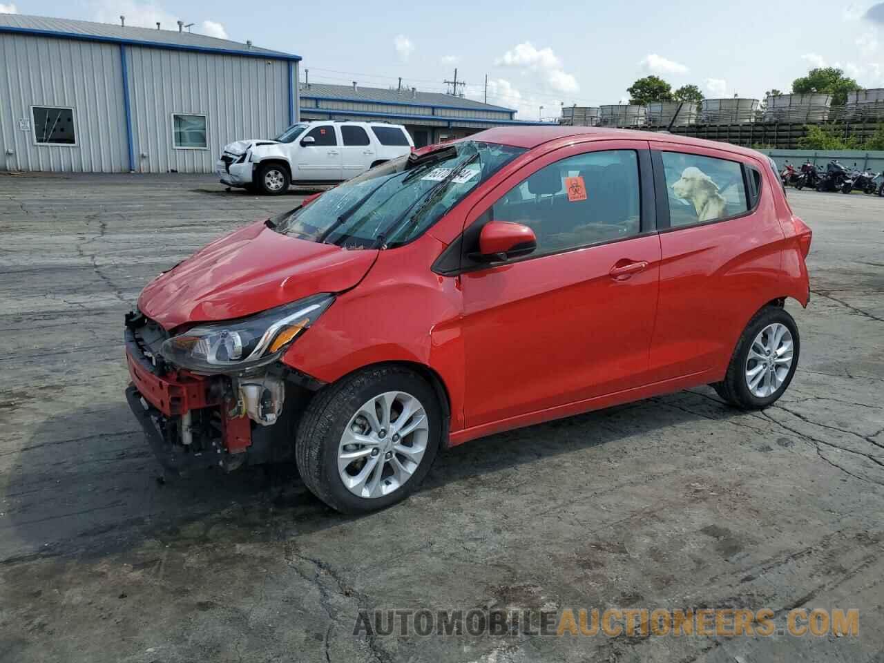 KL8CD6SA6LC461869 CHEVROLET SPARK 2020