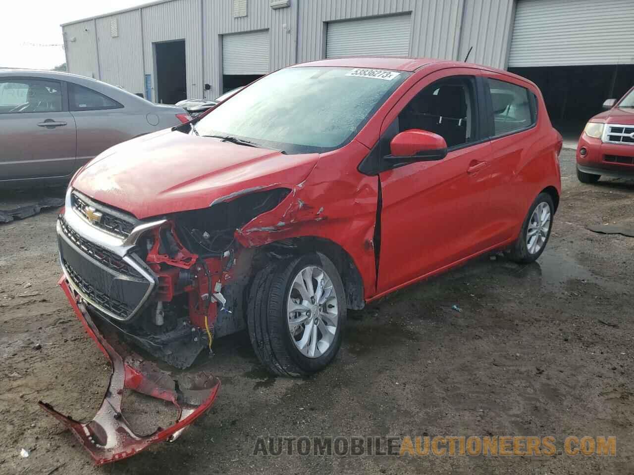 KL8CD6SA6LC465226 CHEVROLET SPARK 2020