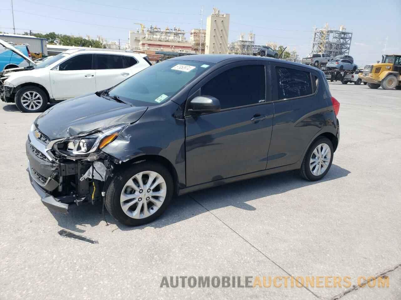 KL8CD6SA6LC474783 CHEVROLET SPARK 2020