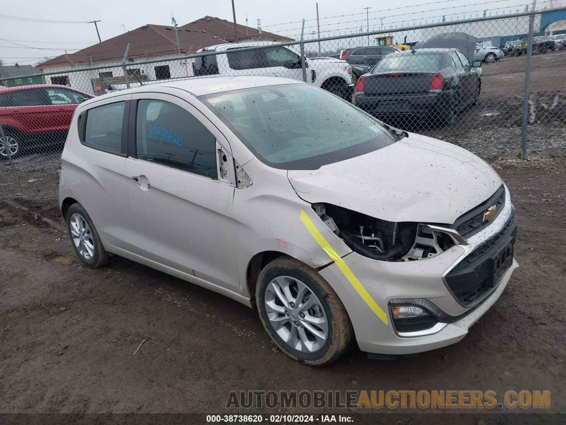 KL8CD6SA6LC475481 CHEVROLET SPARK 2020