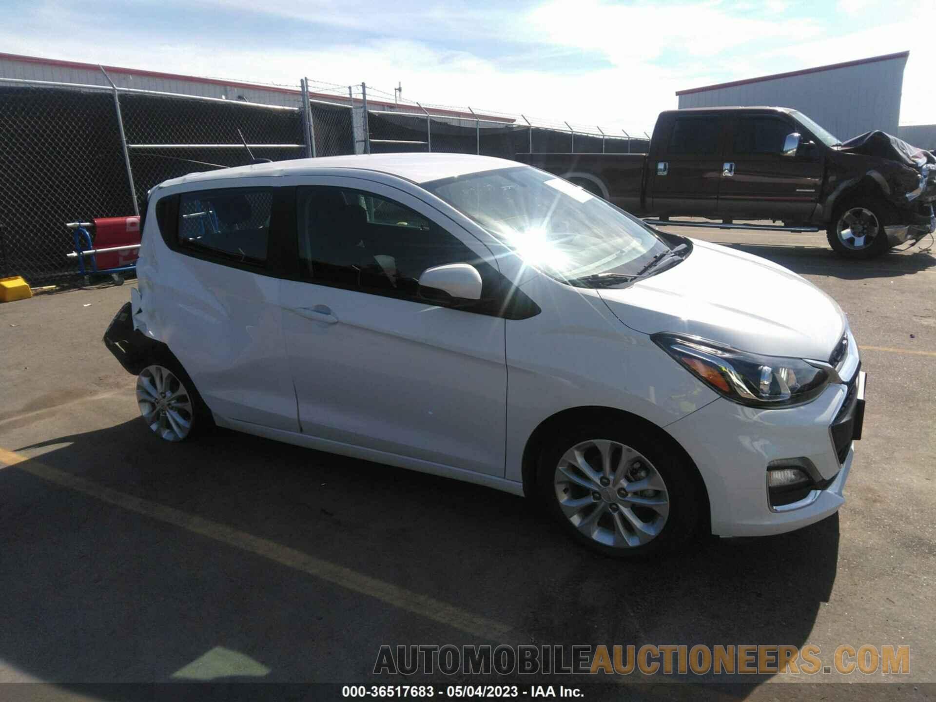 KL8CD6SA6MC215793 CHEVROLET SPARK 2021