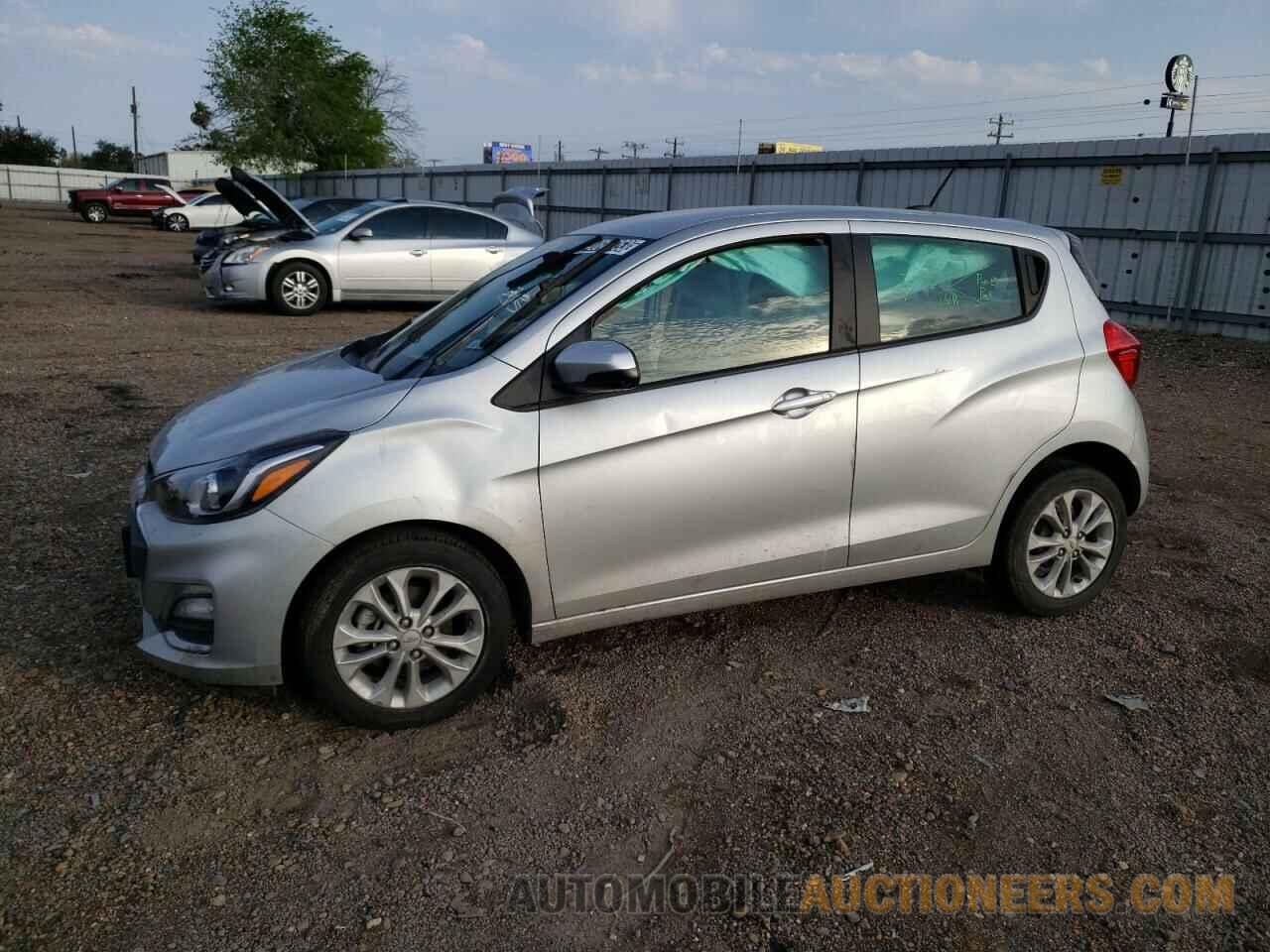 KL8CD6SA6MC723133 CHEVROLET SPARK 2021