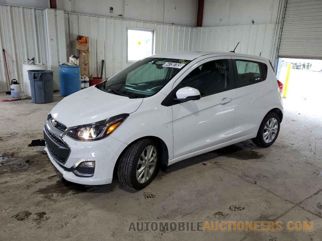 KL8CD6SA6MC724220 CHEVROLET SPARK 2021