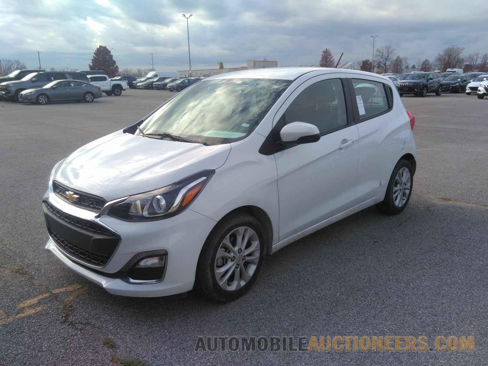 KL8CD6SA6MC725688 Chevrolet Spark 2021