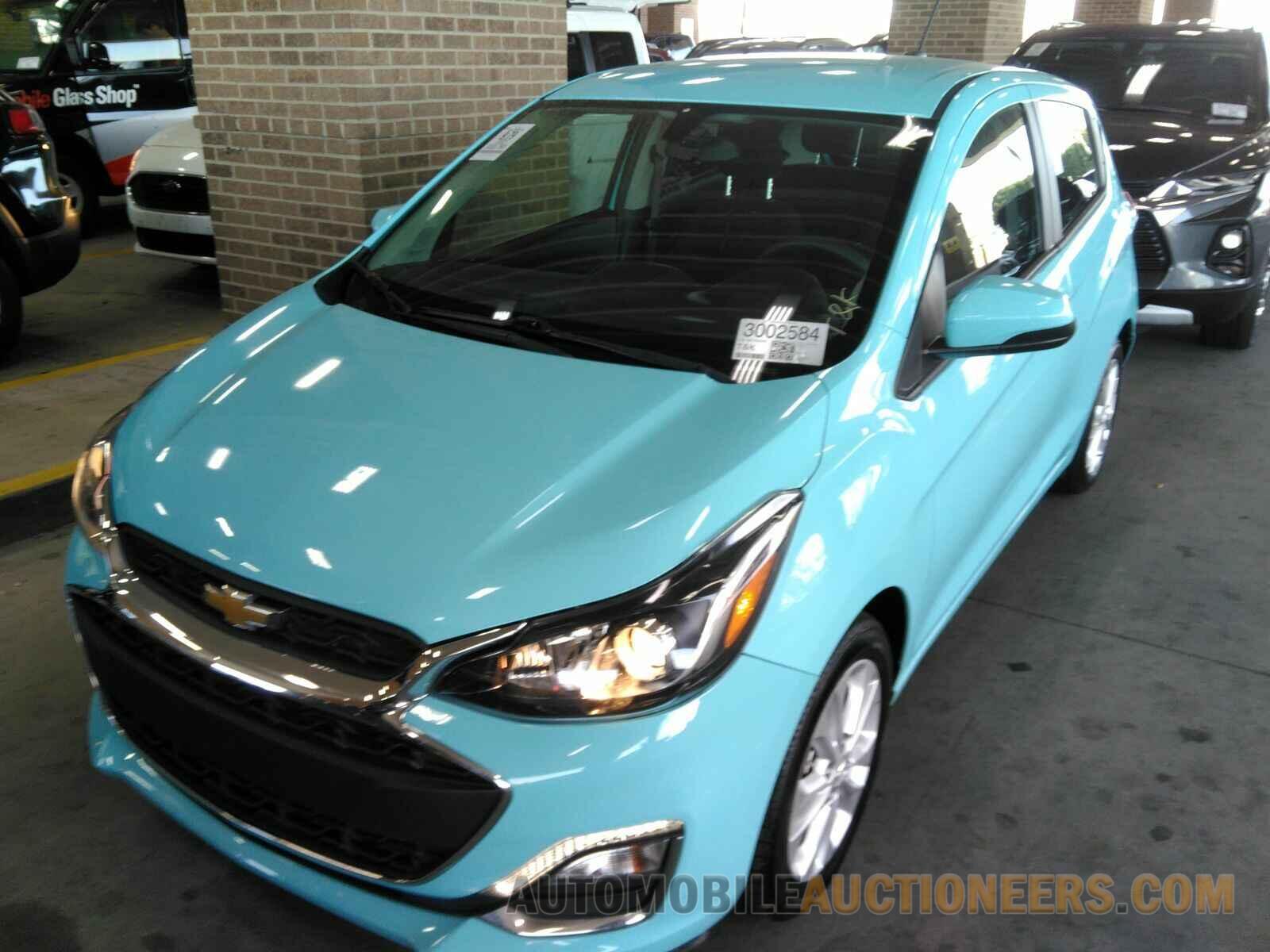 KL8CD6SA6MC726579 Chevrolet Spark 2021