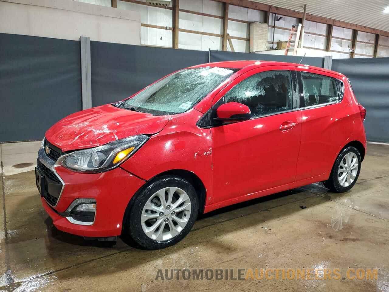 KL8CD6SA6MC729613 CHEVROLET SPARK 2021