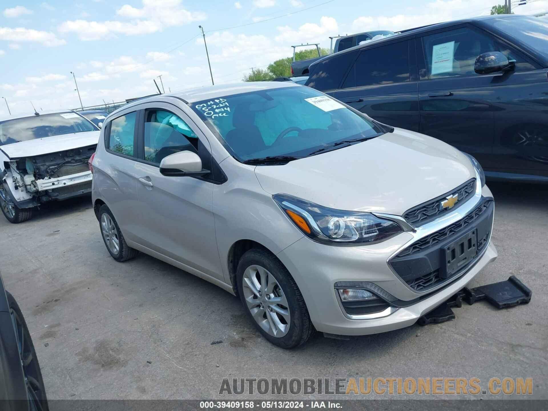 KL8CD6SA6MC730700 CHEVROLET SPARK 2021