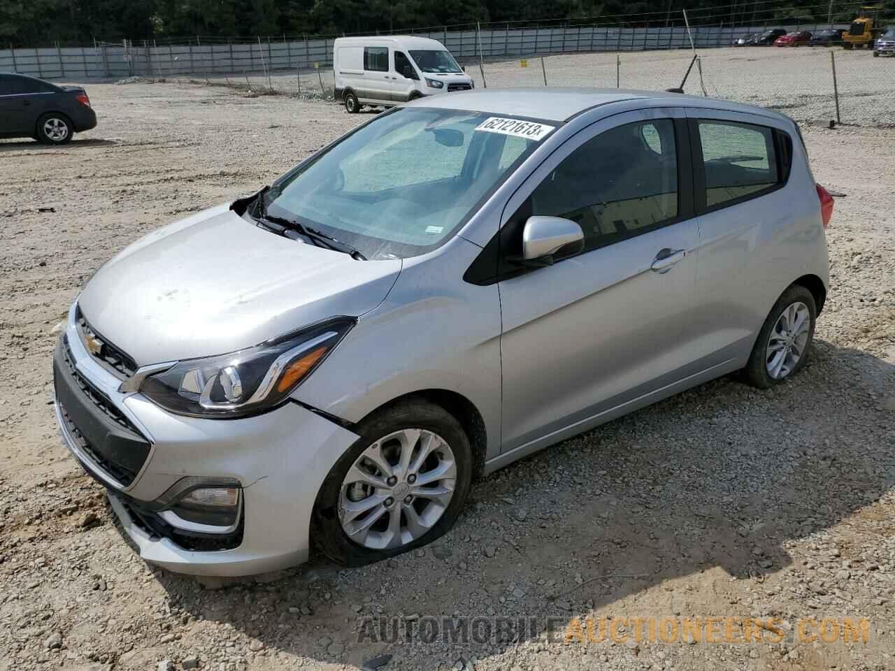 KL8CD6SA6MC731460 CHEVROLET SPARK 2021