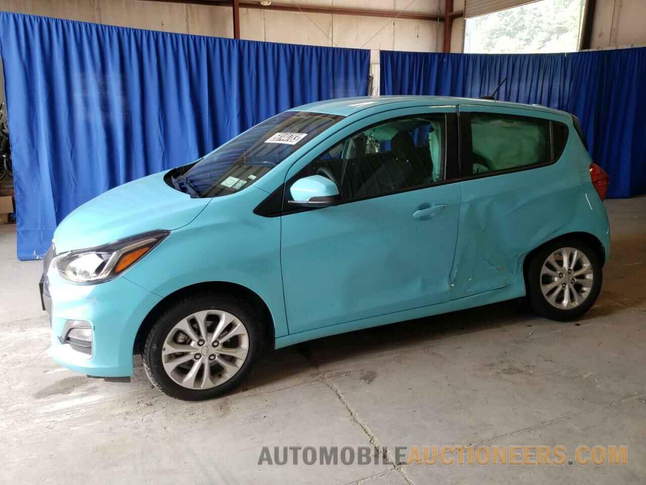 KL8CD6SA6MC745911 CHEVROLET SPARK 2021