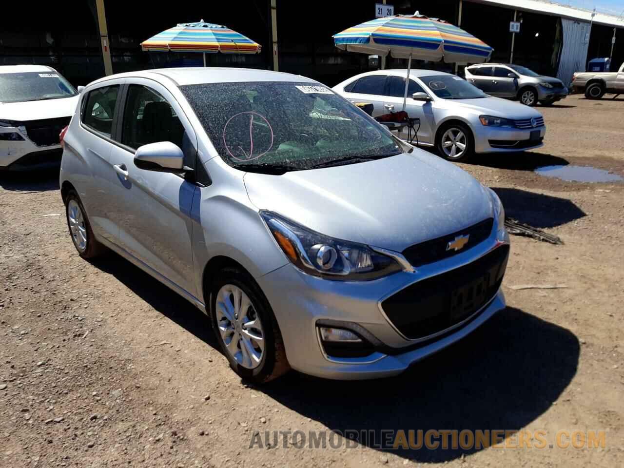 KL8CD6SA6MC750994 CHEVROLET SPARK 2021