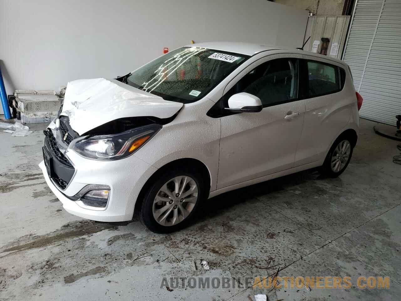 KL8CD6SA6MC751255 CHEVROLET SPARK 2021