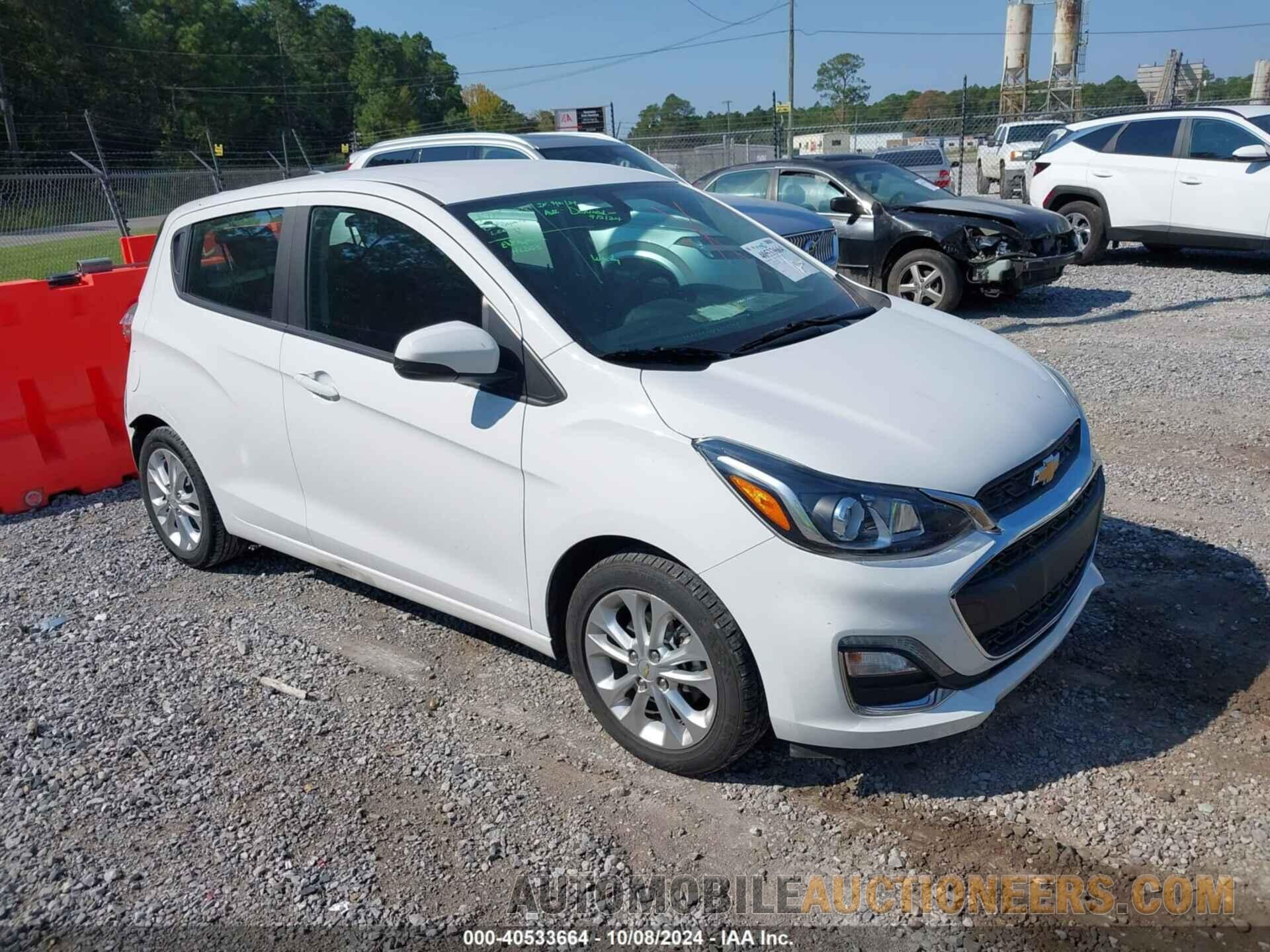 KL8CD6SA6NC010864 CHEVROLET SPARK 2022