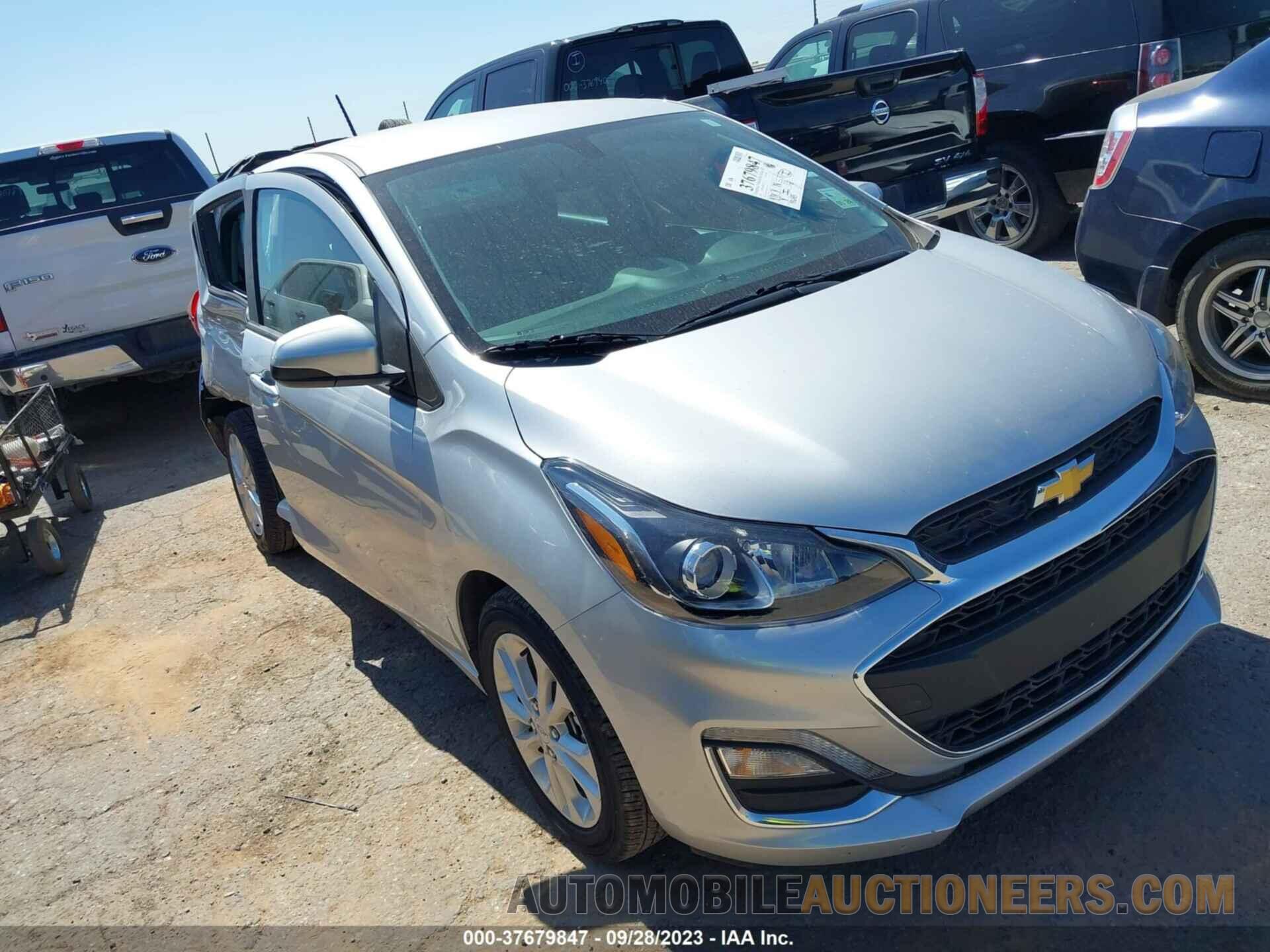 KL8CD6SA6NC011321 CHEVROLET SPARK 2022