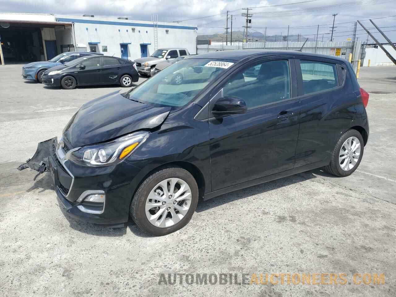 KL8CD6SA6NC012890 CHEVROLET SPARK 2022