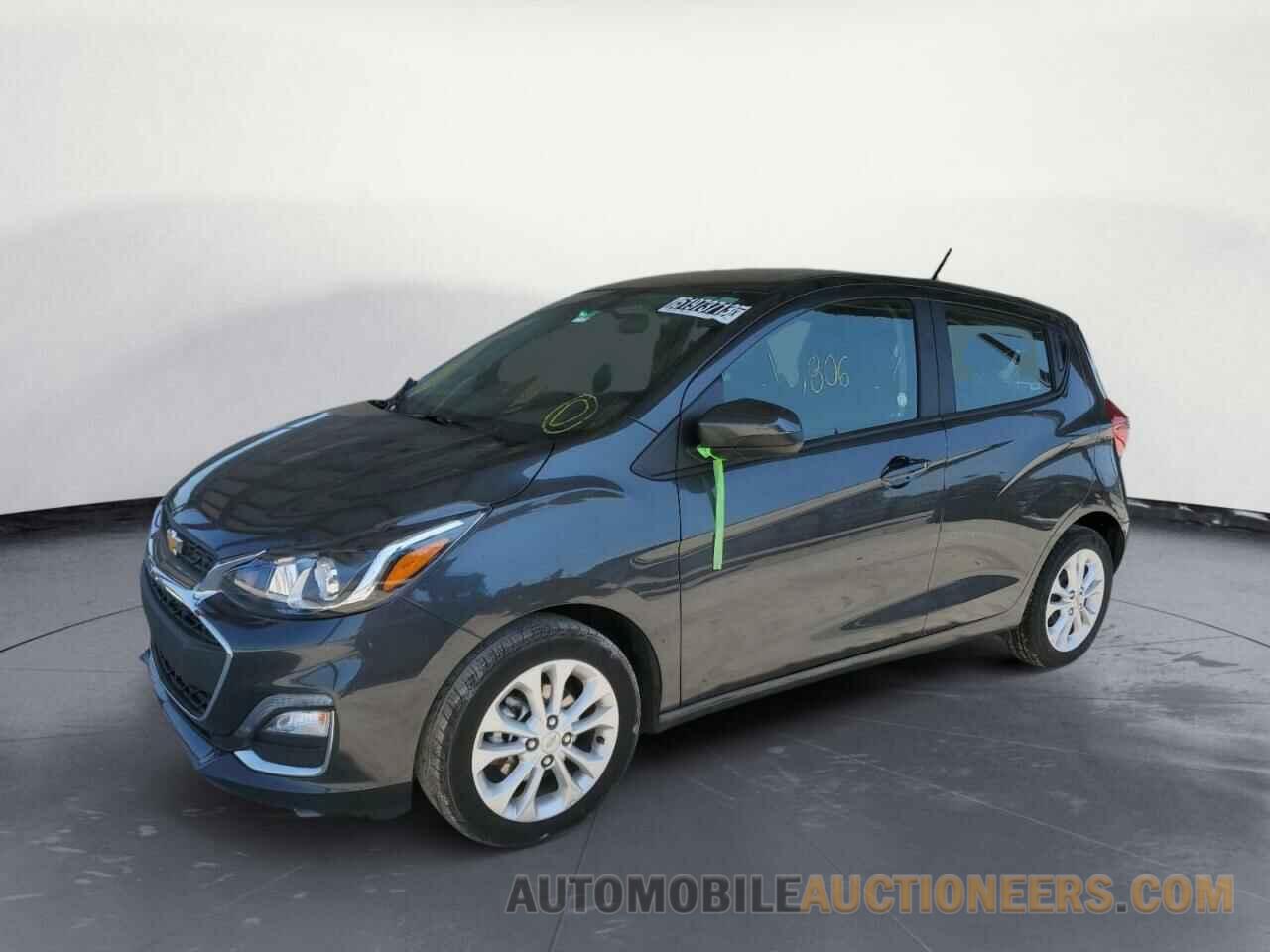 KL8CD6SA6NC016132 CHEVROLET SPARK 2022