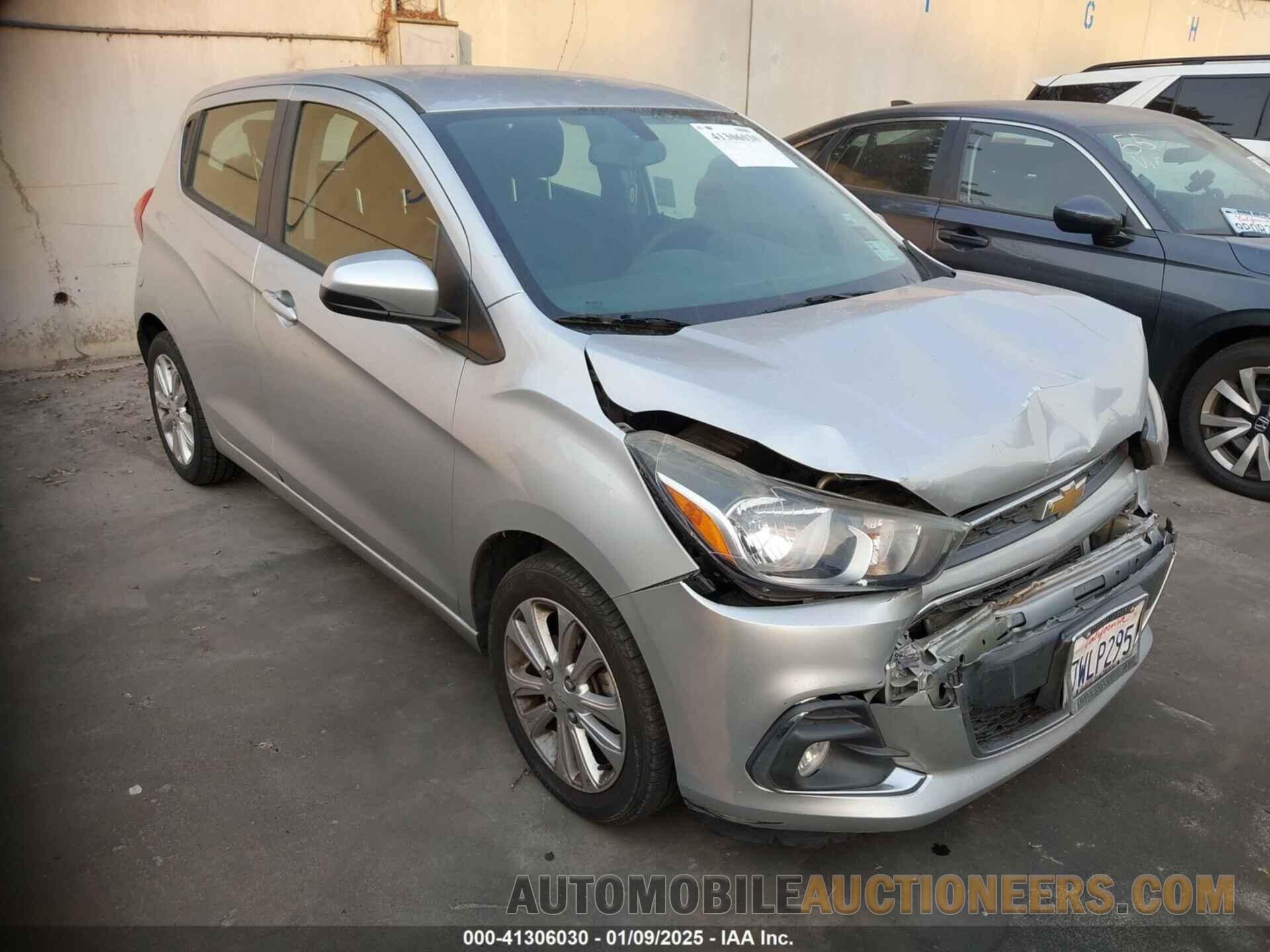 KL8CD6SA7GC592184 CHEVROLET SPARK 2016