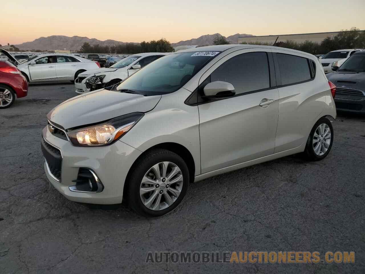 KL8CD6SA7GC617598 CHEVROLET SPARK 2016