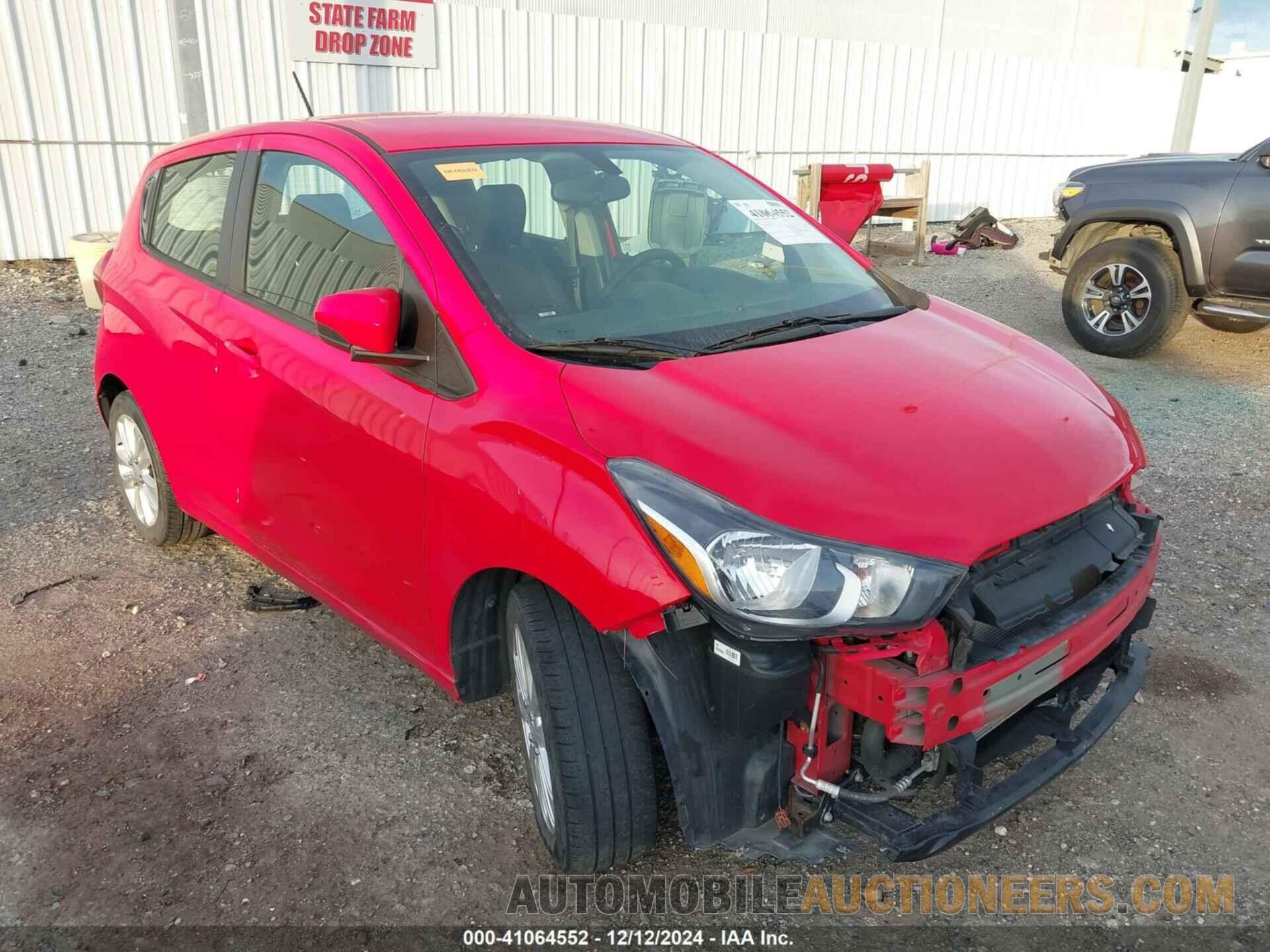 KL8CD6SA7GC618542 CHEVROLET SPARK 2016