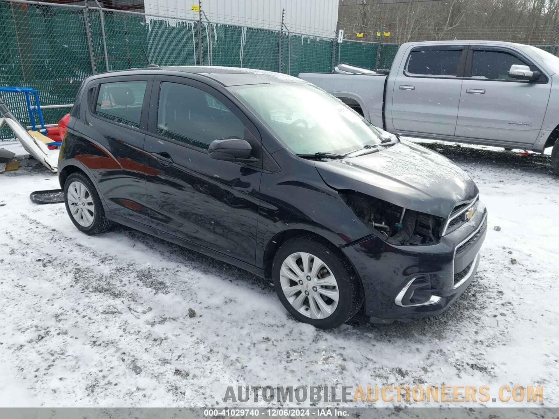 KL8CD6SA7HC713331 CHEVROLET SPARK 2017