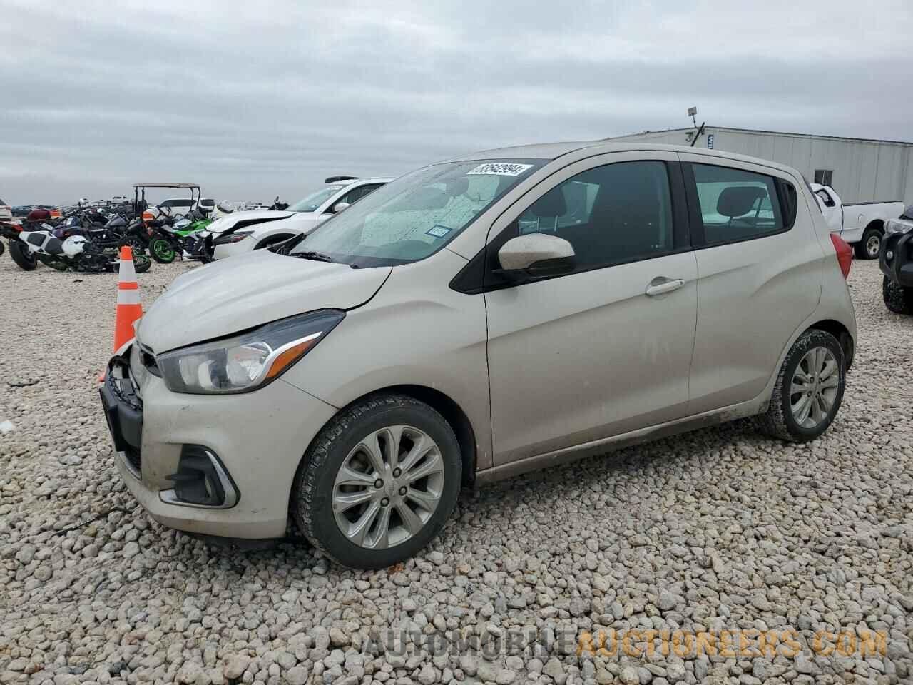 KL8CD6SA7HC829869 CHEVROLET SPARK 2017