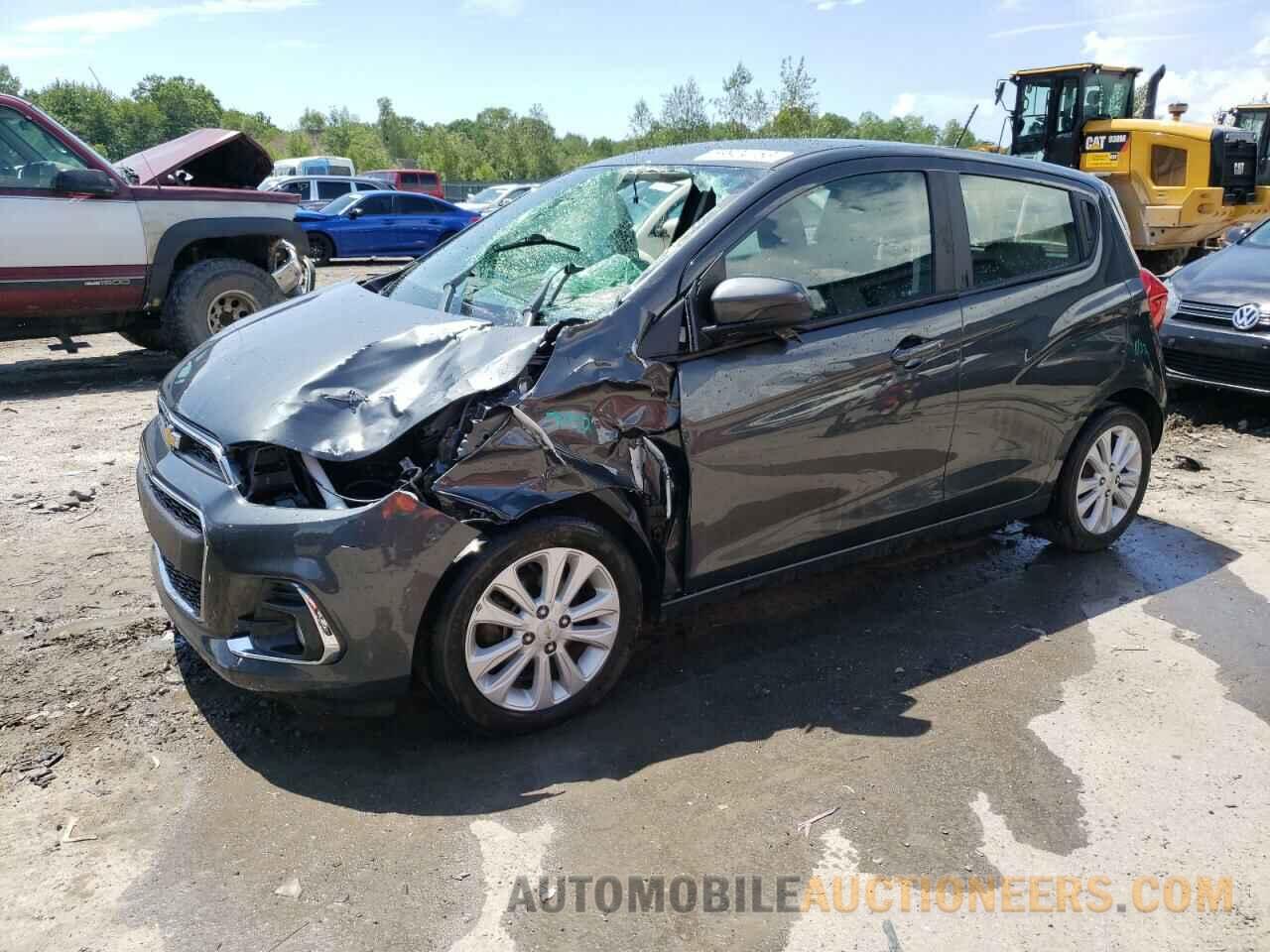 KL8CD6SA7JC431924 CHEVROLET SPARK 2018