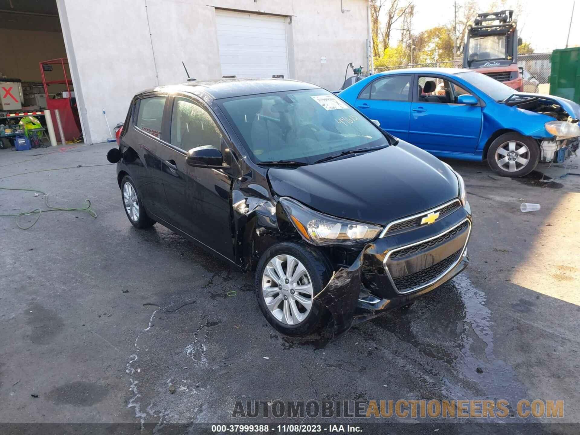 KL8CD6SA7JC446150 CHEVROLET SPARK 2018