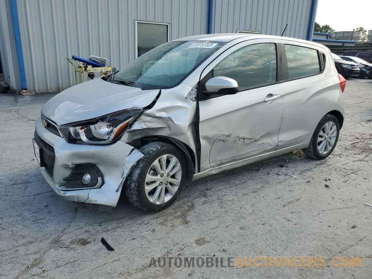 KL8CD6SA7JC470853 CHEVROLET SPARK 2018