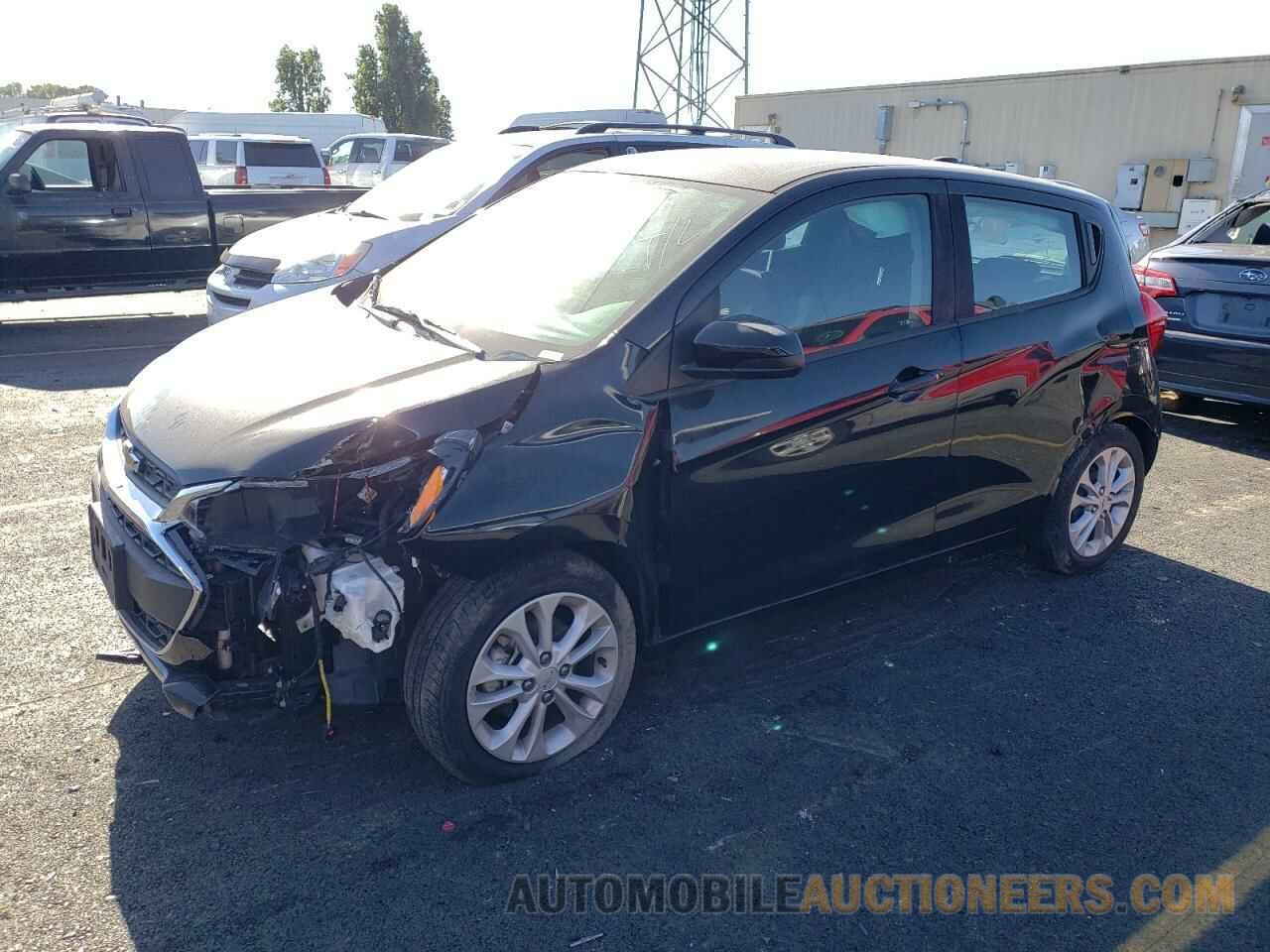 KL8CD6SA7KC701235 CHEVROLET SPARK 2019