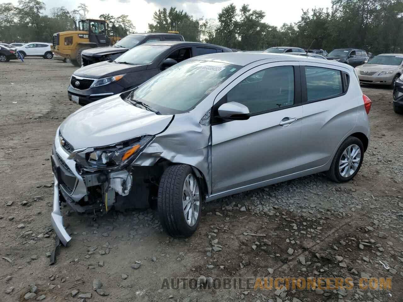 KL8CD6SA7KC702711 CHEVROLET SPARK 2019