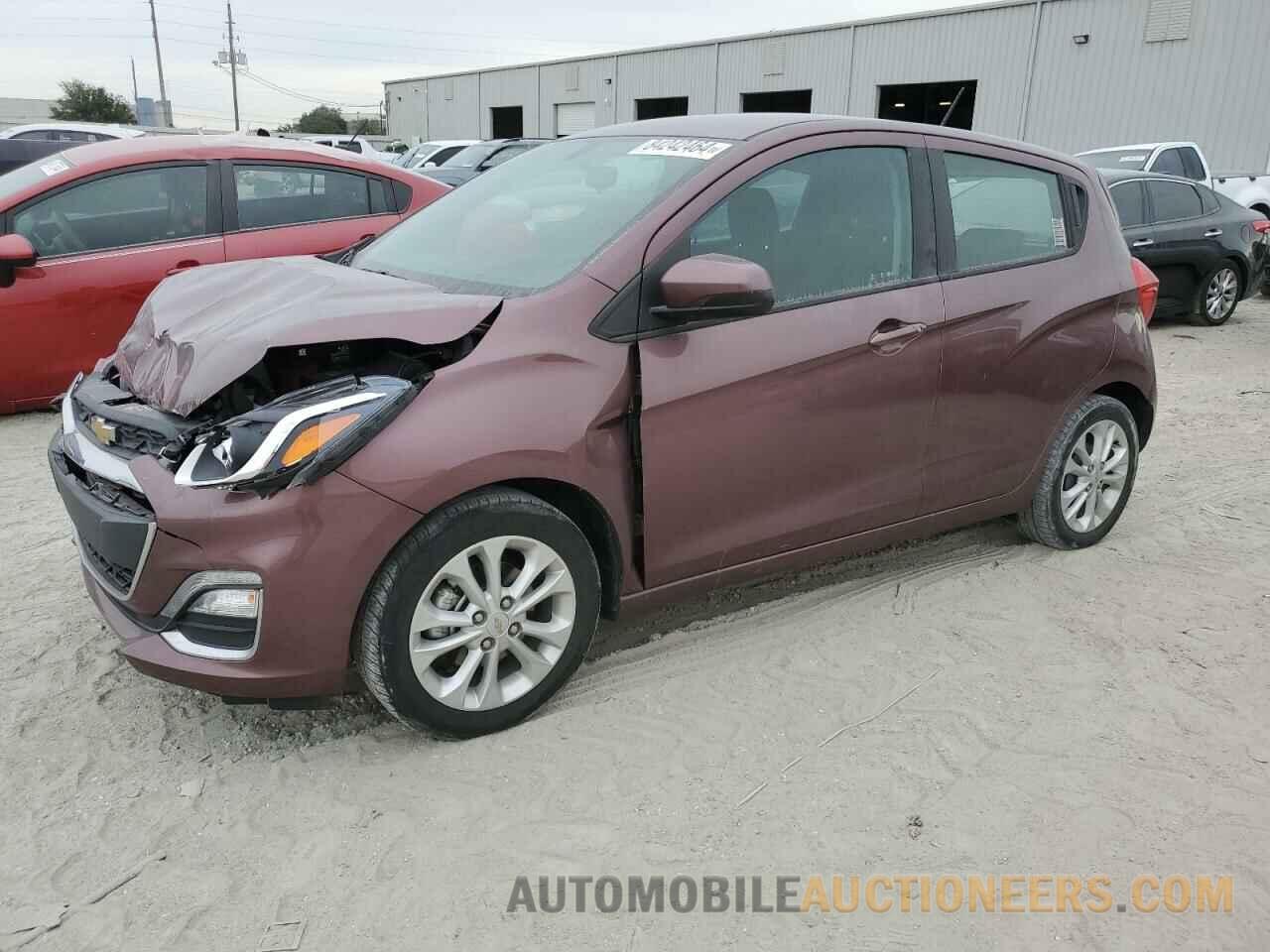 KL8CD6SA7KC708721 CHEVROLET SPARK 2019