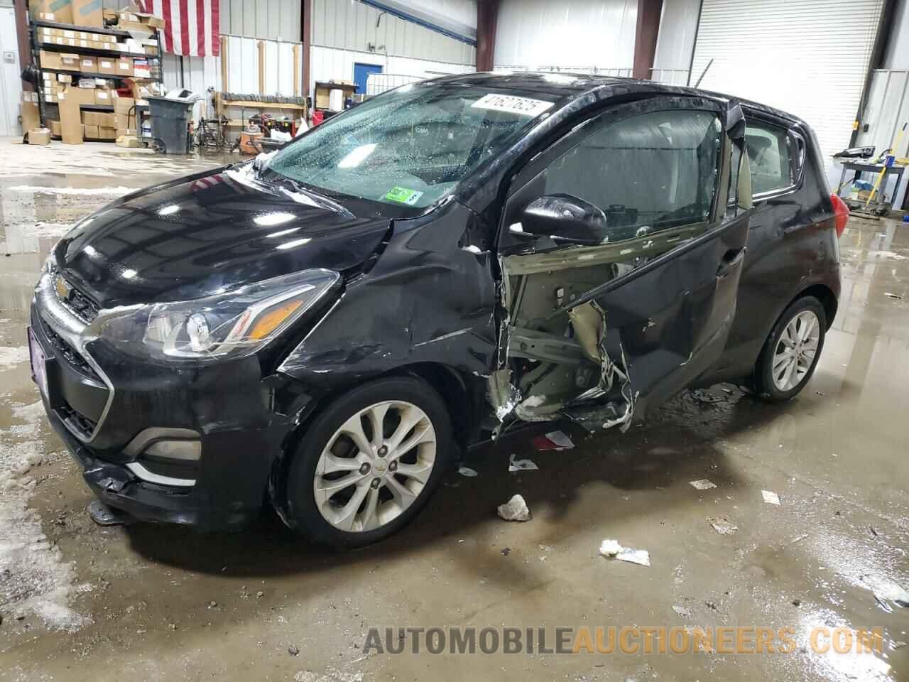 KL8CD6SA7KC720979 CHEVROLET SPARK 2019