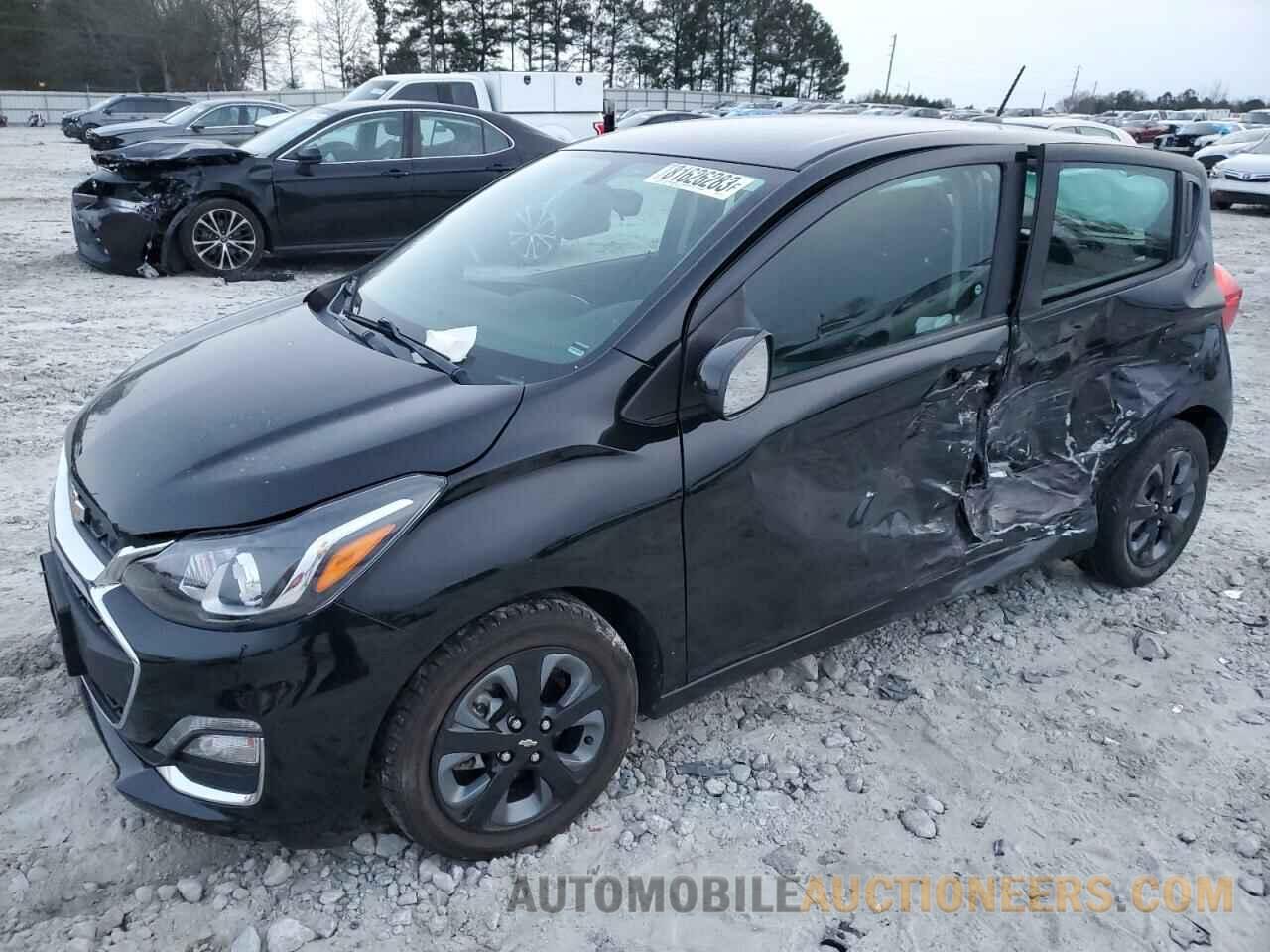 KL8CD6SA7KC725759 CHEVROLET SPARK 2019