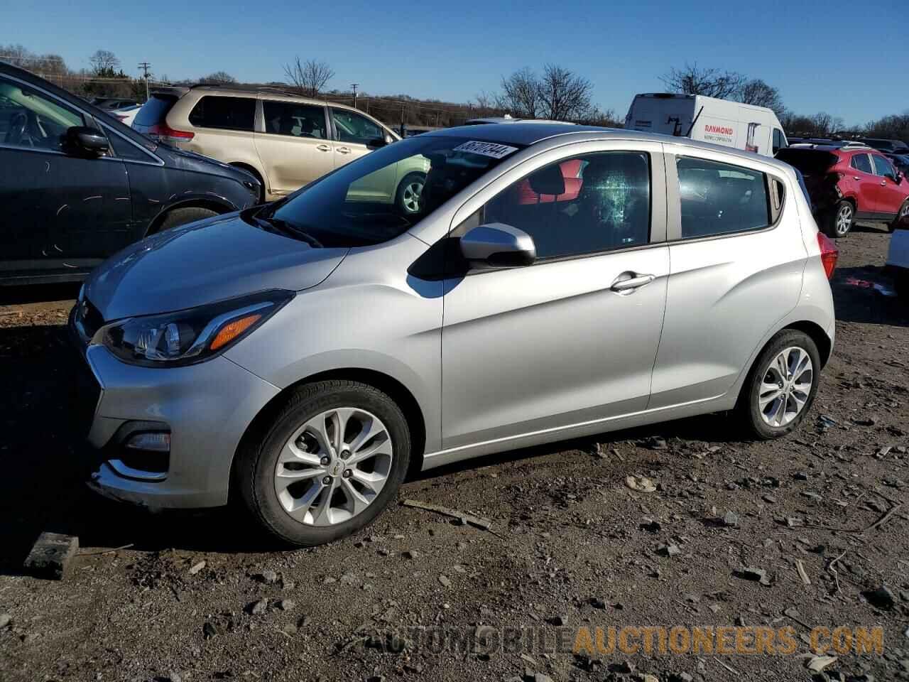 KL8CD6SA7KC727527 CHEVROLET SPARK 2019