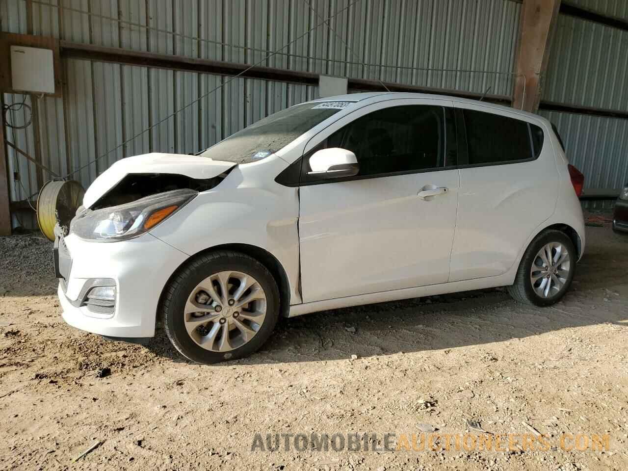 KL8CD6SA7KC732940 CHEVROLET SPARK 2019