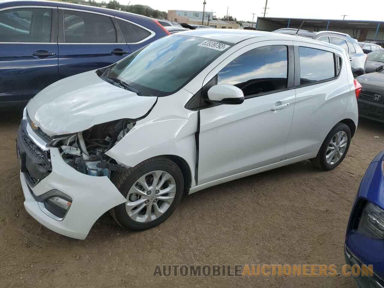 KL8CD6SA7KC746241 CHEVROLET SPARK 2019