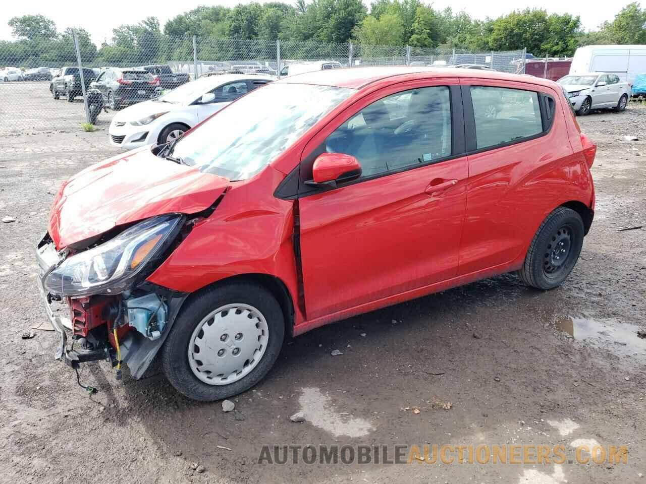 KL8CD6SA7KC777019 CHEVROLET SPARK 2019