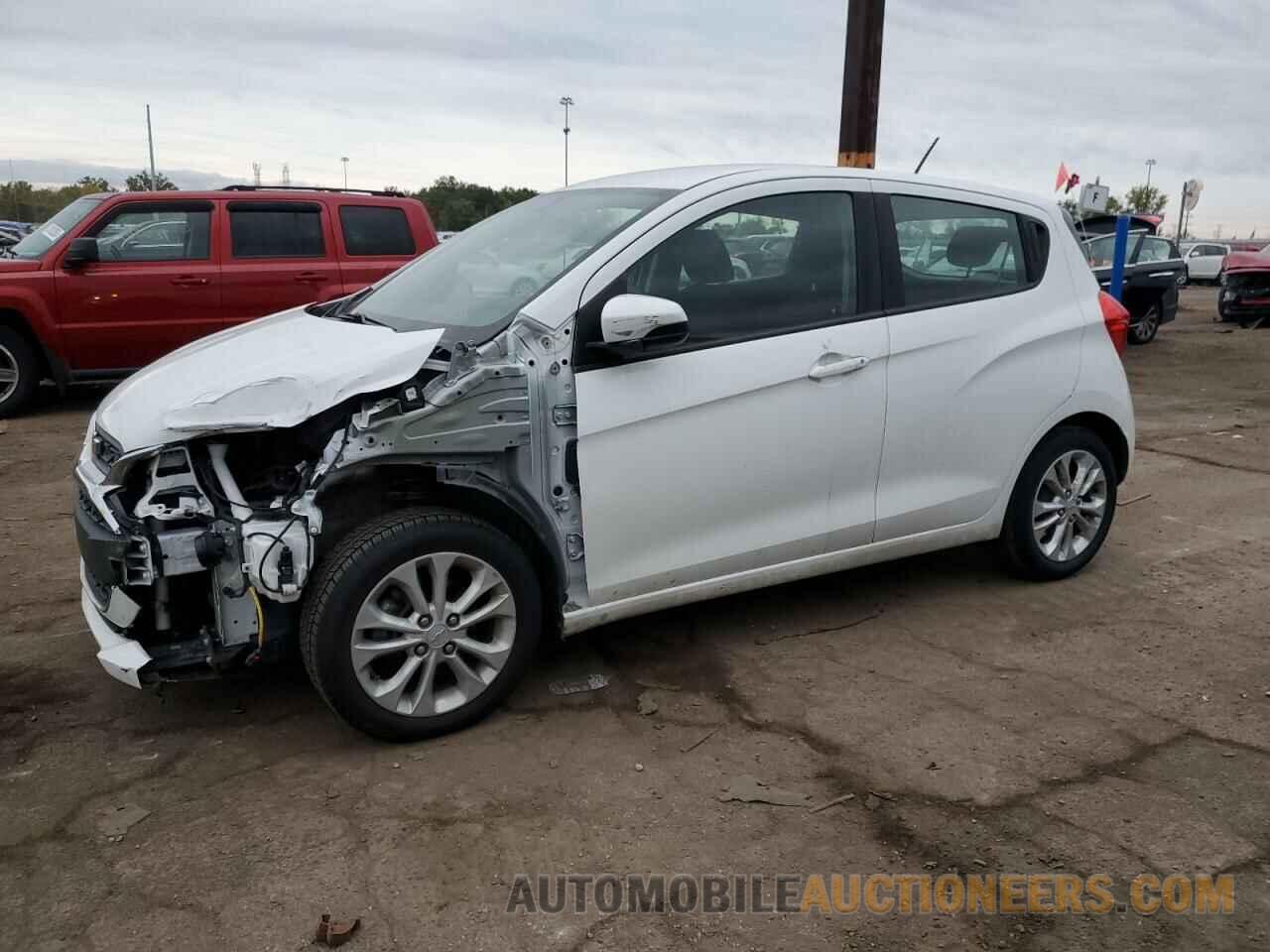 KL8CD6SA7LC414477 CHEVROLET SPARK 2020