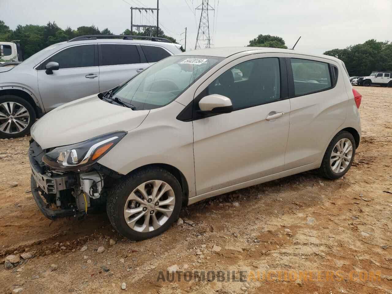 KL8CD6SA7LC427892 CHEVROLET SPARK 2020