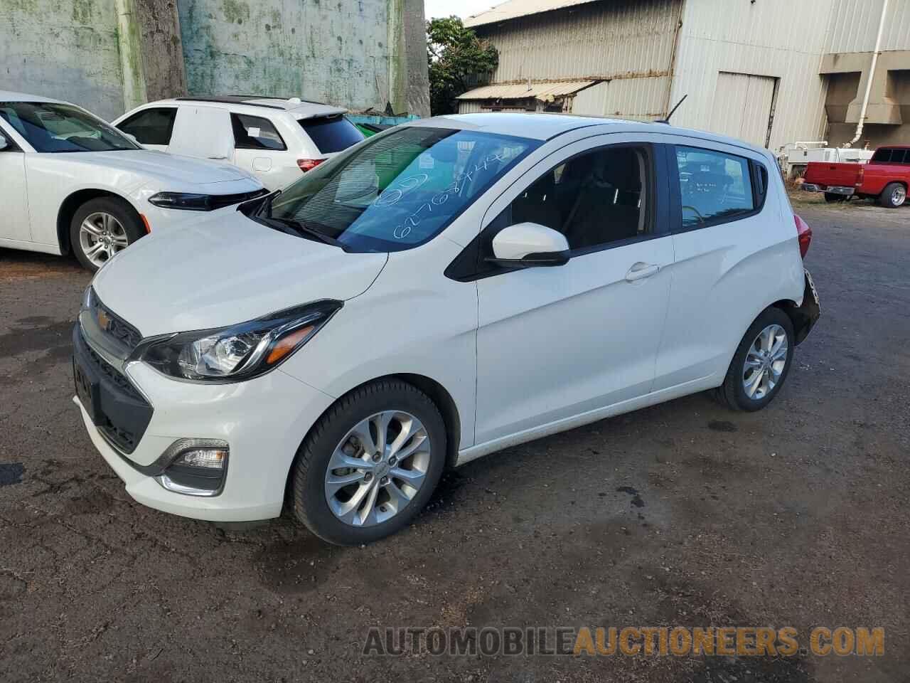 KL8CD6SA7LC428315 CHEVROLET SPARK 2020