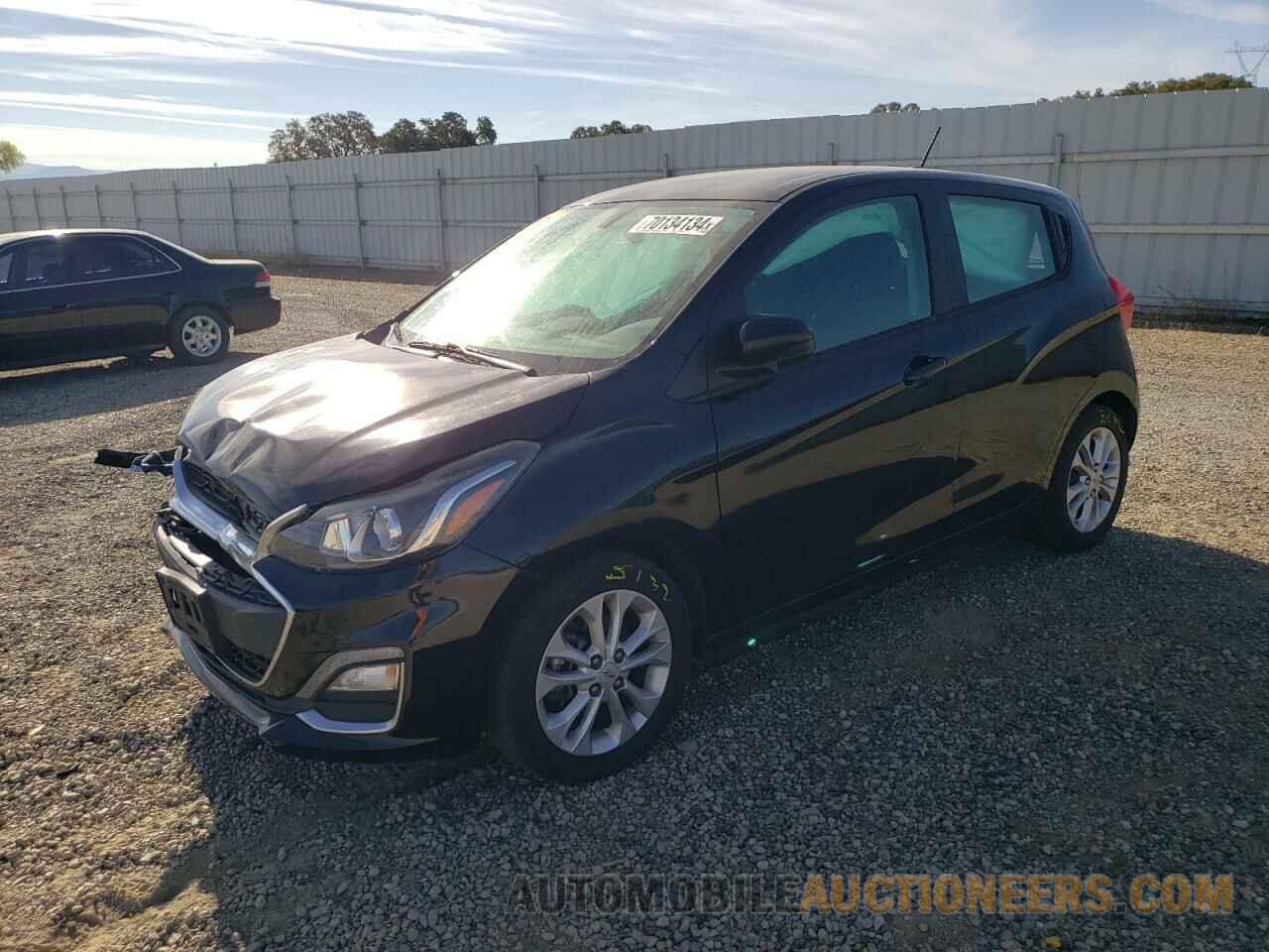 KL8CD6SA7LC428542 CHEVROLET SPARK 2020