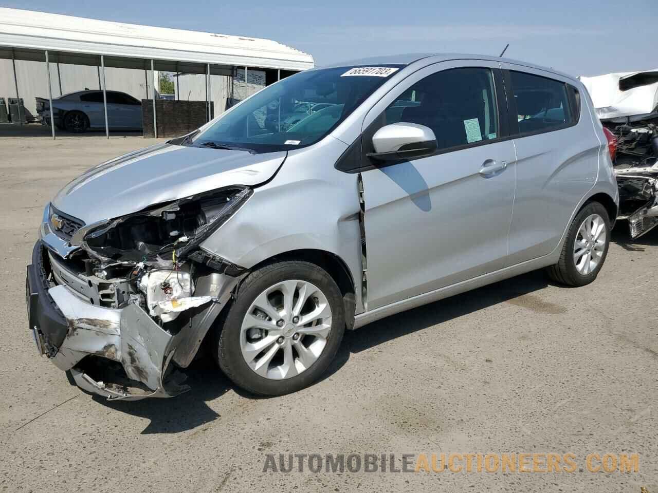 KL8CD6SA7LC428928 CHEVROLET SPARK 2020