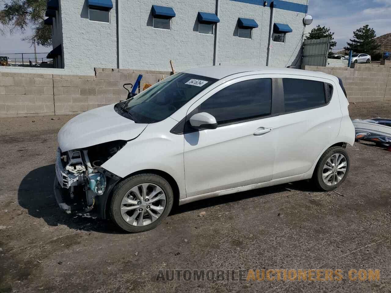 KL8CD6SA7LC431568 CHEVROLET SPARK 2020