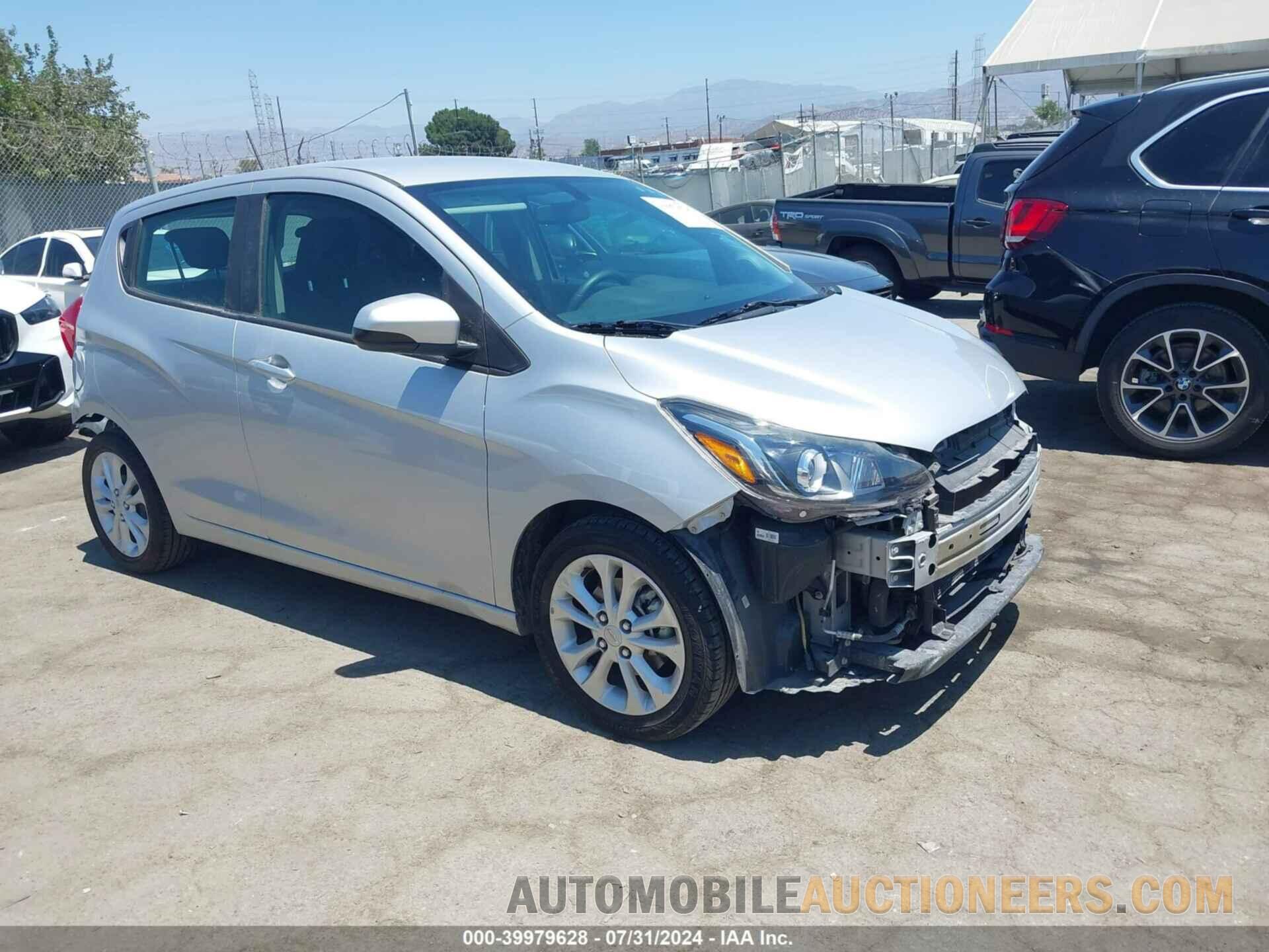 KL8CD6SA7LC442361 CHEVROLET SPARK 2020