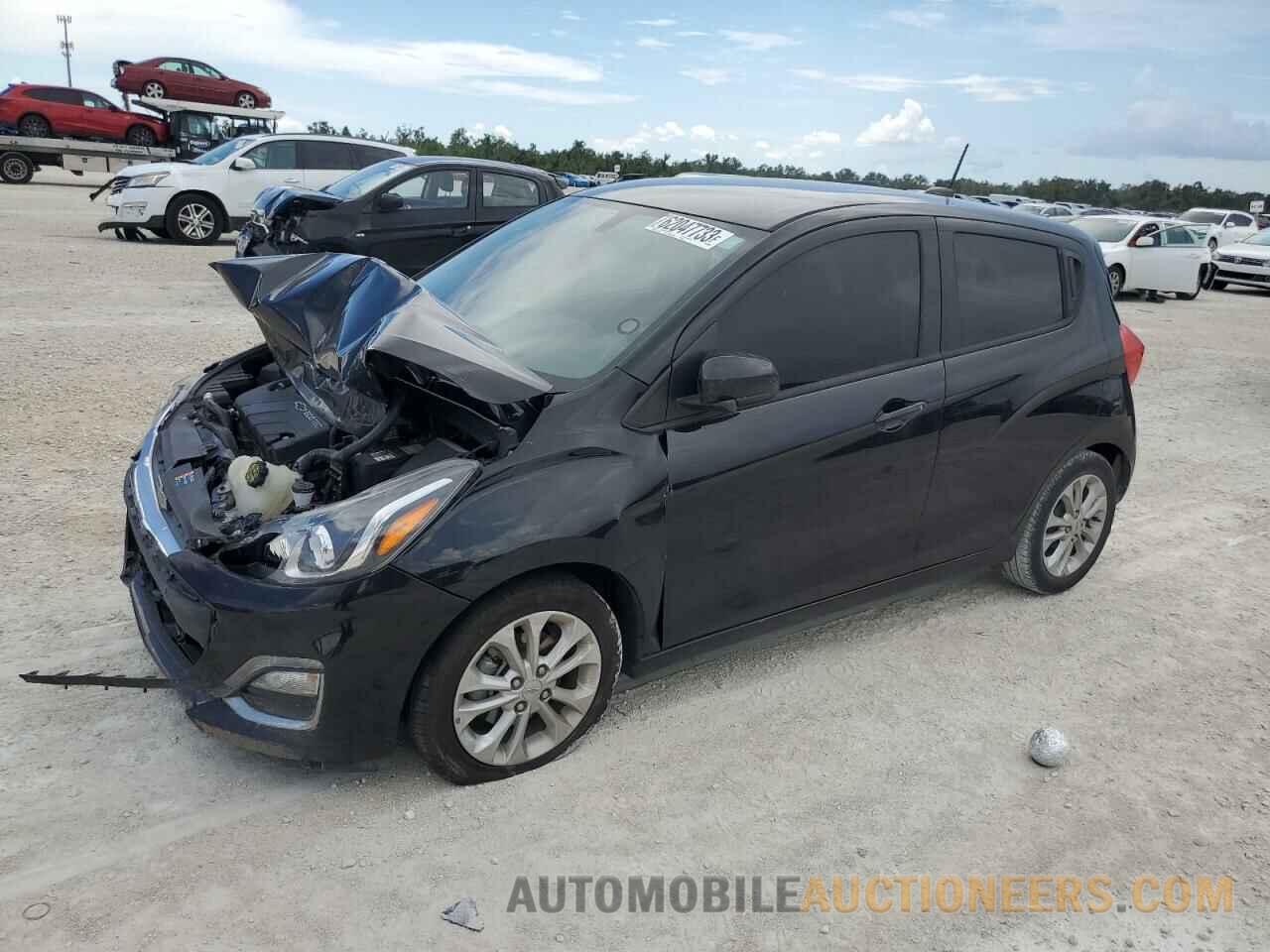 KL8CD6SA7LC444577 CHEVROLET SPARK 2020