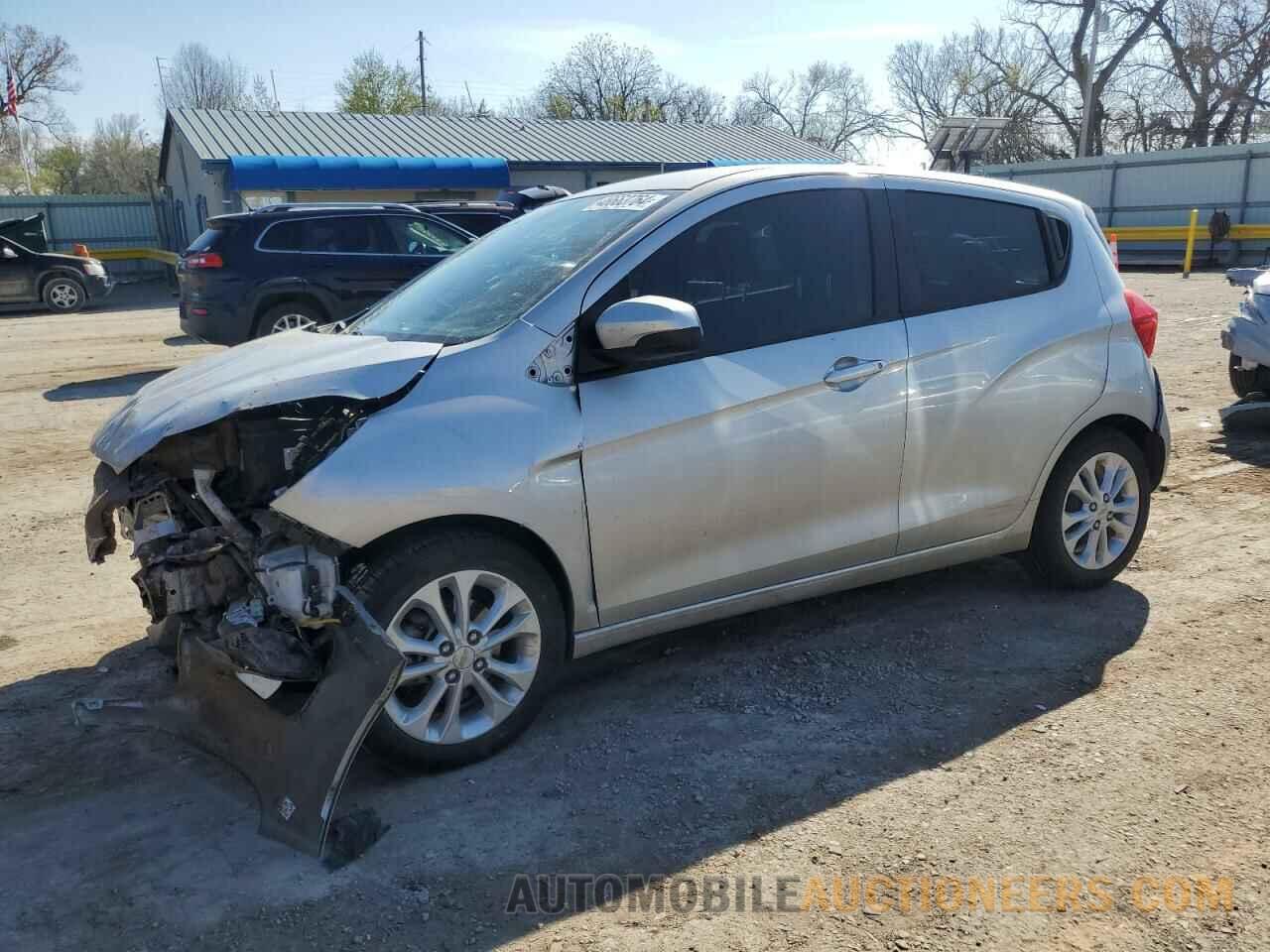 KL8CD6SA7LC444661 CHEVROLET SPARK 2020