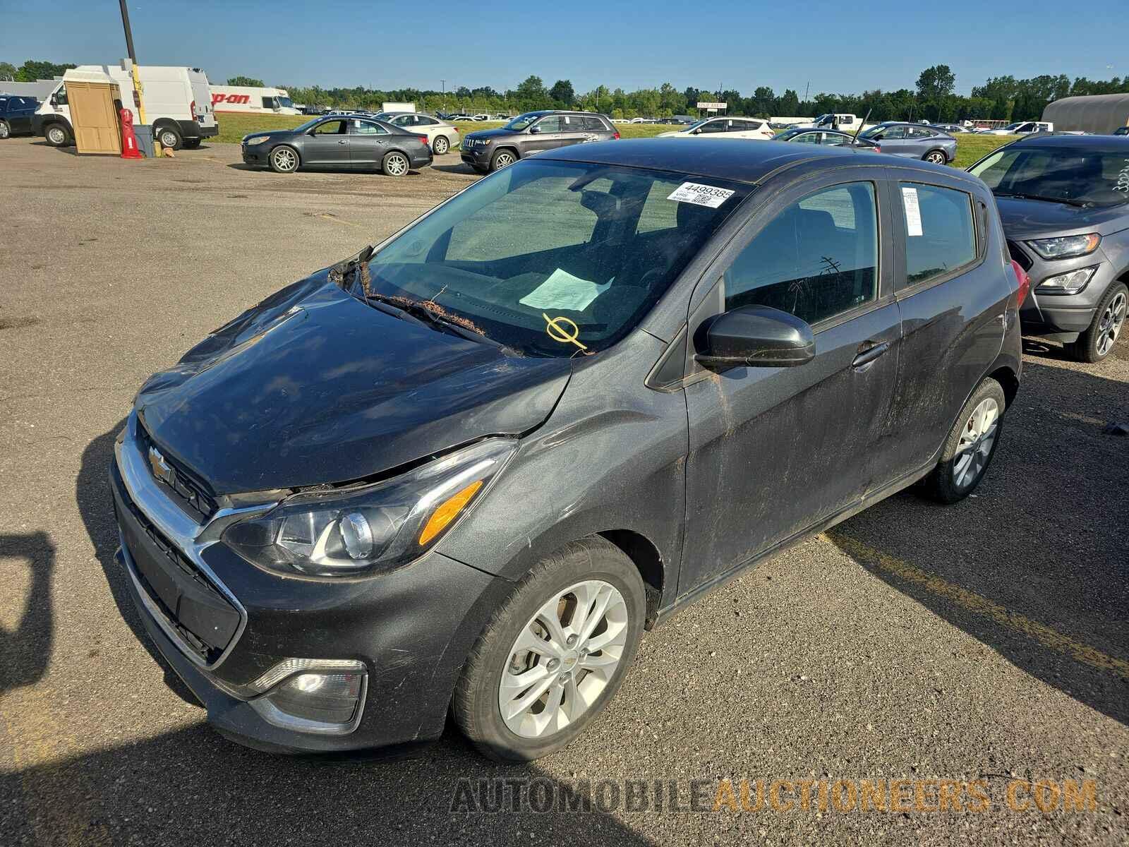 KL8CD6SA7LC446765 Chevrolet Spark 2020